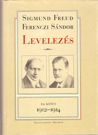 Freud-Ferenczi Levelez�s