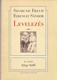 Freud-Ferenczi Levelez�s