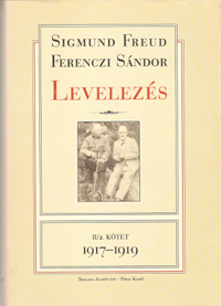 Freud-Ferenczi Levelez�s