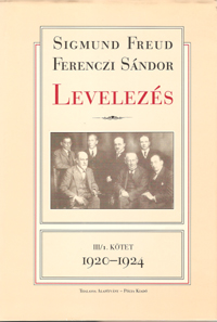 Freud-Ferenczi Levelez�s