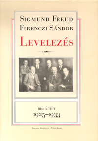Freud-Ferenczi Levelez�s